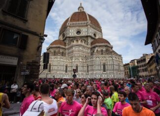 Calendario de Corrida Florença