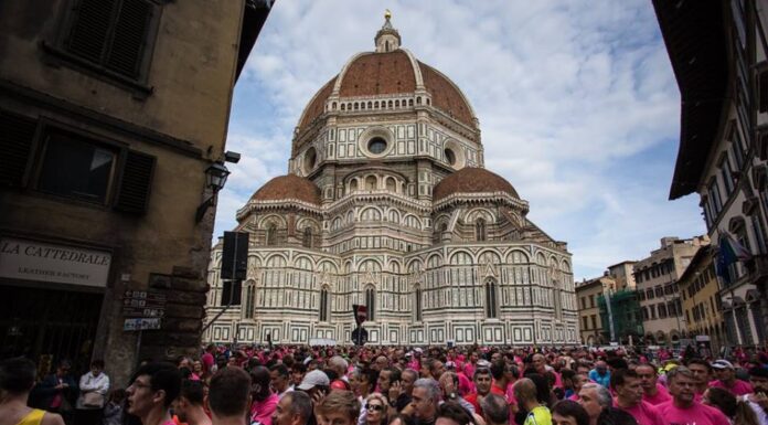 Calendario de Corrida Florença