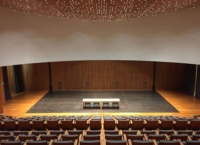 Forum Bertarelli - Amiata Piano Festival 