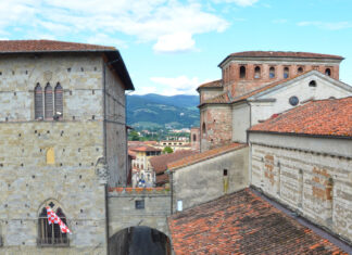 Pistoia Toscana Italia