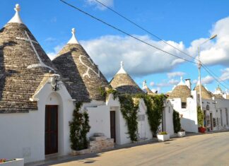 Alberobello