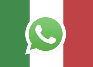 como adicionar um número italiano no whatsapp