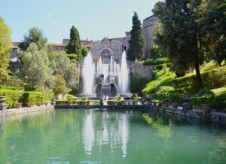 Villa d Este Tivoli