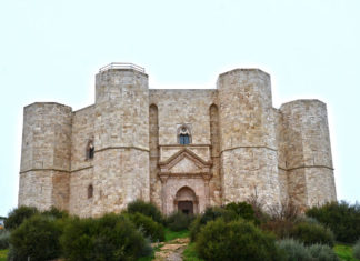 Castel del Monte Italia