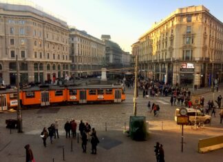 calendário eventos milão