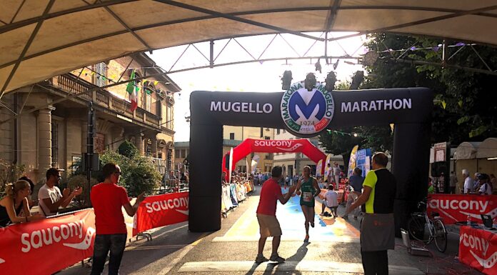 Maratona Mugello