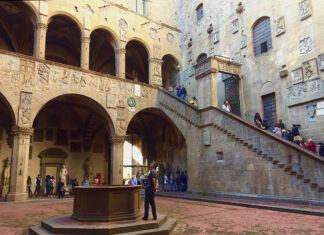 Museu Bargello Florença