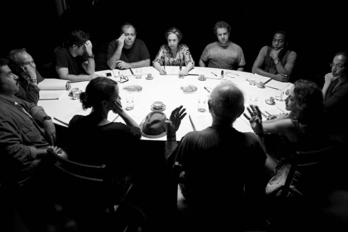 Festival do Cinema Brasileiro Online 2 Cena do Filme Brasileiro "O Beijo no Asfa Asfalto"