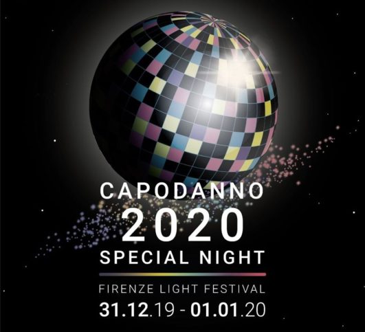Ano Novo Firenze reveillon 2019 2020