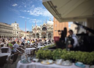 Caffè Florian Veneza