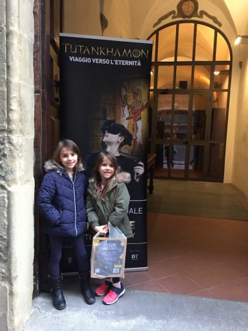 tutankhamon firenze
