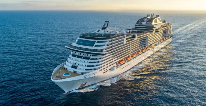 msc grandios restart news