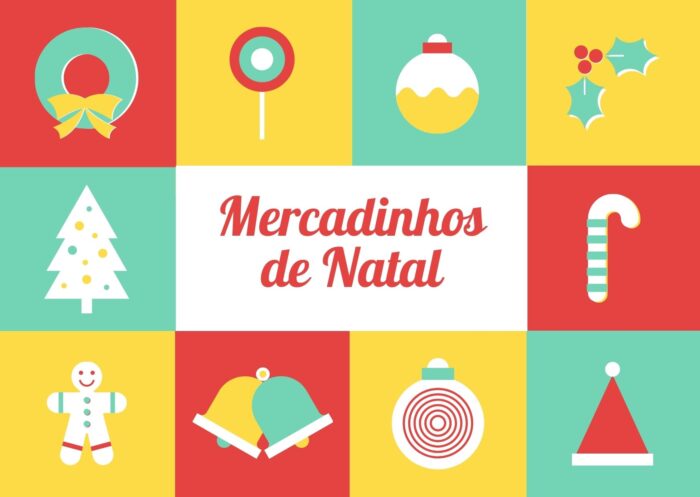 mercadinhos de natal