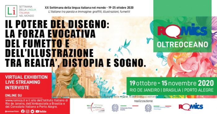 Semana da Língua Italiana no Mundo 1 semana da lingua italiana no brasil