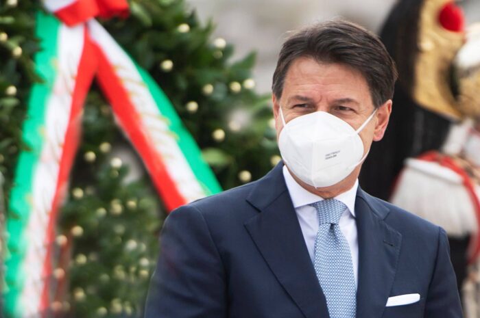 Museus fechados, cabeleireiros abertos: as regras do novo decreto de 03/11/2020 na Italia 1 Giuseppe Conte