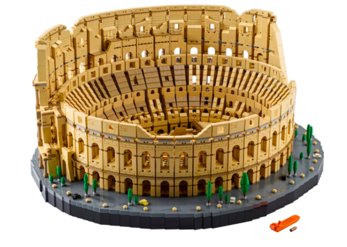 Lego Coliseu 10276