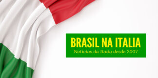 Doação para o BRASIL NA ITALIA