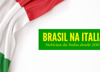 Doação para o BRASIL NA ITALIA
