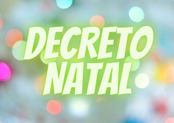 Decreto Natal na Italia