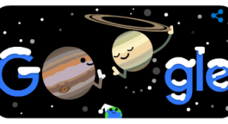 doodle google 21/12/2020