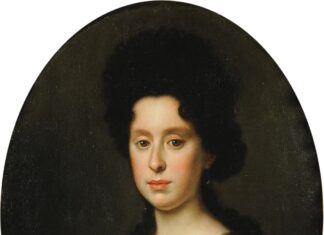 Anna Maria Luisa de' Medici, a última herdeira da família Medici