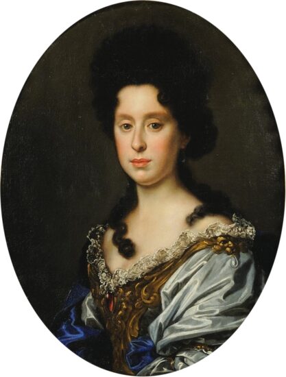 Anna Maria Luisa de' Medici, a última herdeira da família Medici