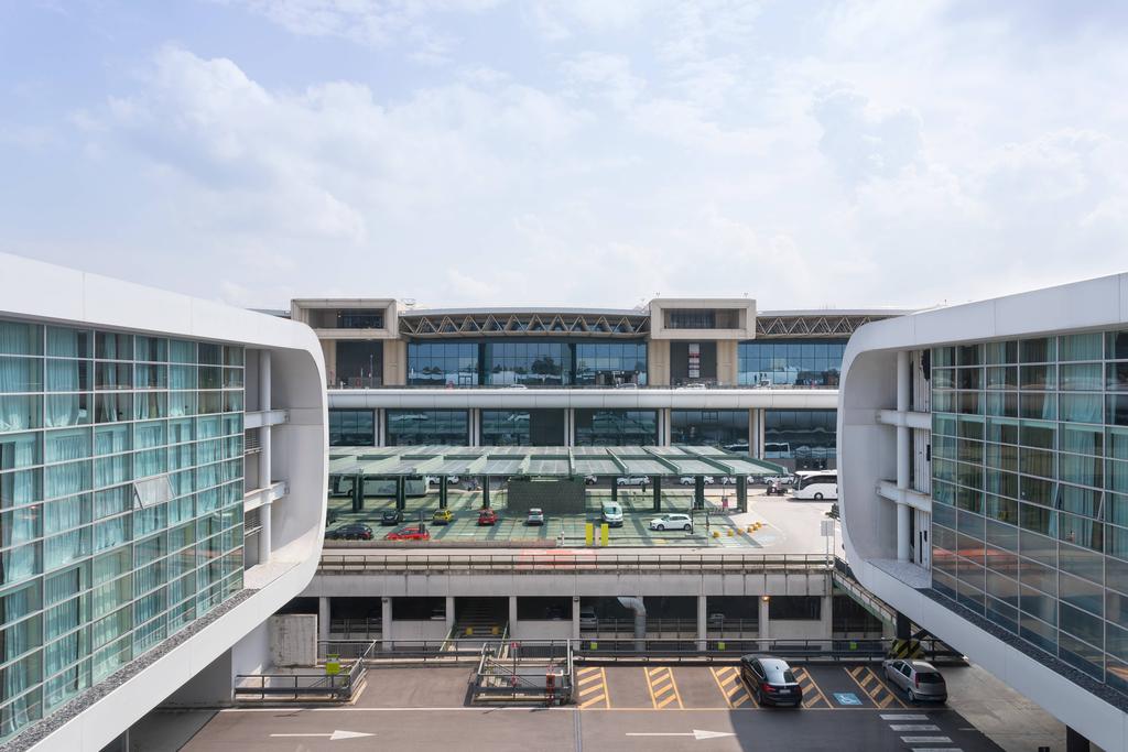 Aeroporto de Milão Malpensa (MXP): guia completo 2026 3 Sheraton Hotel dentro do Aeroporto de Milão Malpensa