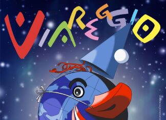 carnaval Viareggio 2021 novas datas