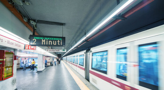 Metrô em Roma – conheça os tipos de passagem, tarifas, horário e até como pagar multas! metrô em Roma