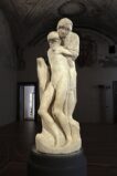 A Pietà Rondanini de Michelangelo Buonarroti (1475-1564)