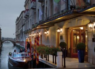 hotel luxo veneza