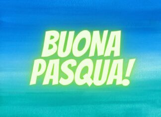 boa páscoa em italiano