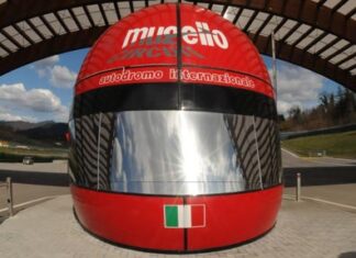 O autódromo do Mugello