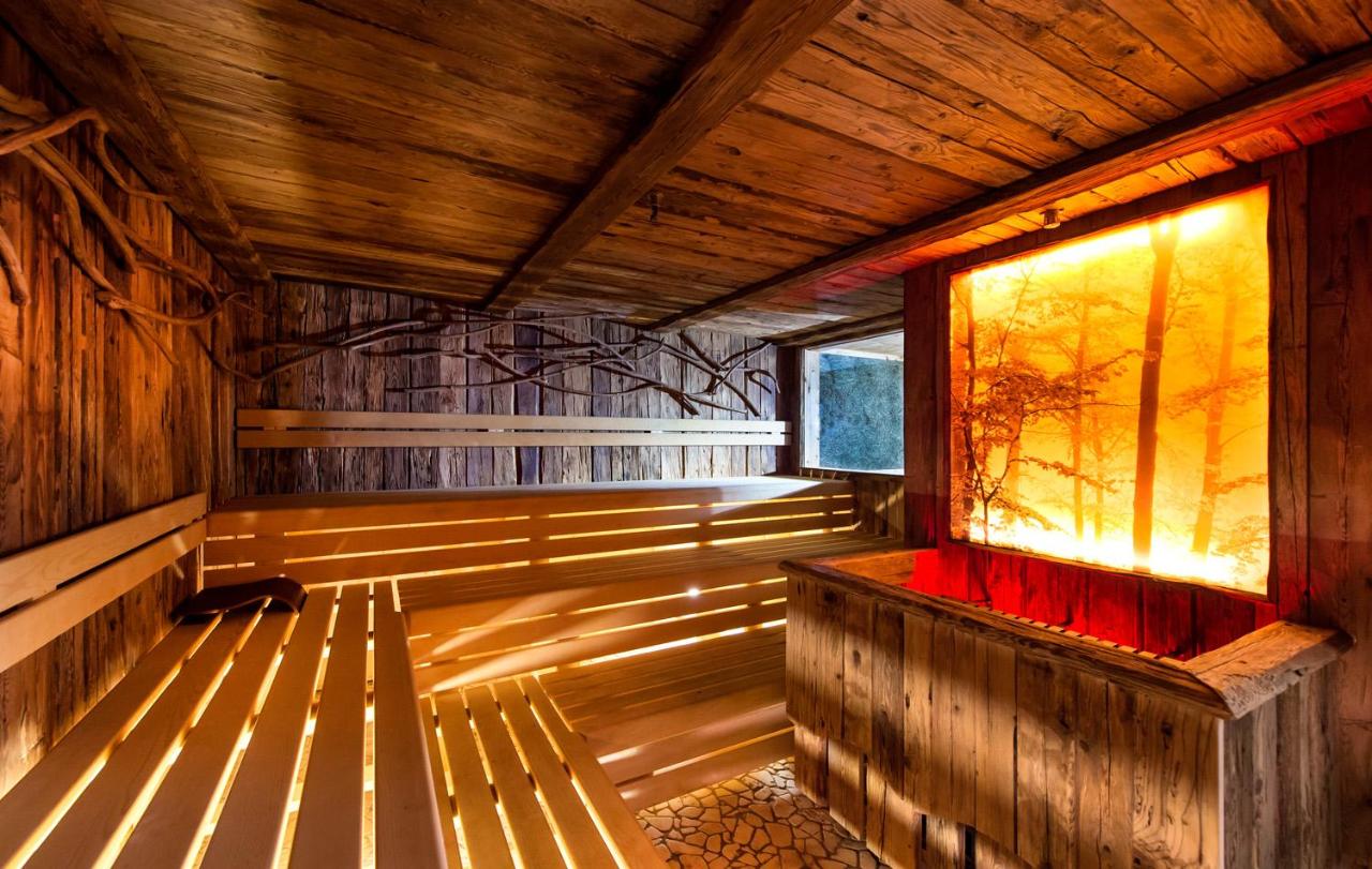 alp wellness sport hotel panorama sauna seca