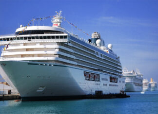 Como ir do porto de Civitavecchia a roma Centro