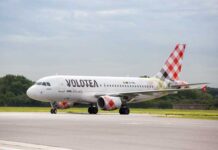 Voo Bari–Lille da Volotea: nova rota entre Itália e França começa em maio de 2026 volotea airbus