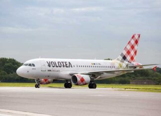 Voo Bari–Lille da Volotea: nova rota entre Itália e França começa em maio de 2026 volotea airbus