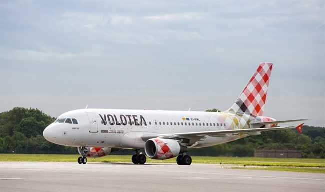 Voo Bari–Lille da Volotea: nova rota entre Itália e França começa em maio de 2026 volotea airbus