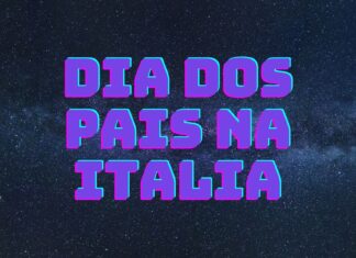 dia dos pais na Italia
