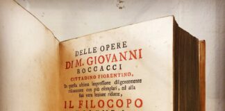 Decameron Boccaccio