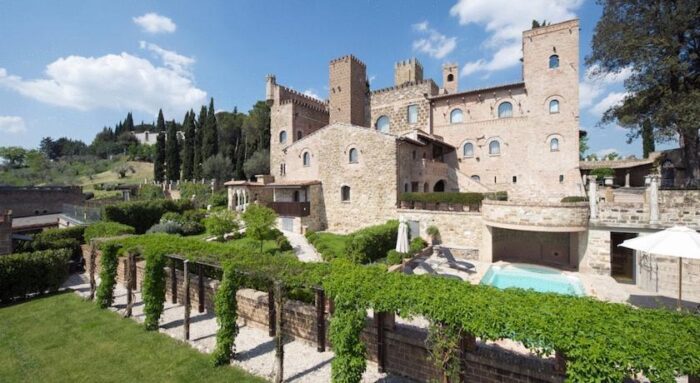 castelo perugia