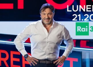 Report Rai 3 faz matéria sobre viagem do Brasil para a Italia em tempo de restrições Covid-19