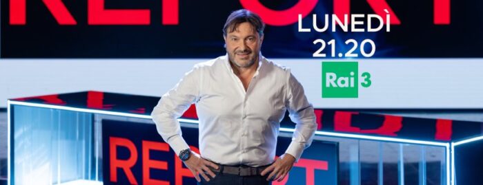 Report Rai3 Italia