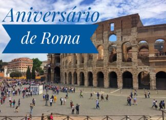 aniversario de roma