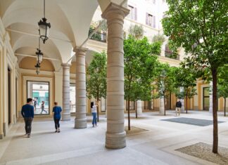 loja Apple Via del Corso Roma
