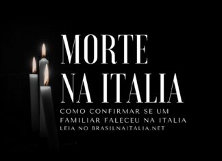 morte na Italia