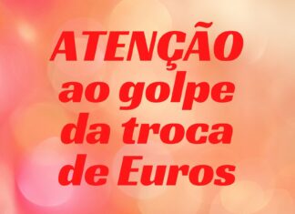 golpe da troca de Euros