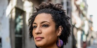 brasileira Marielle Franco é homenageada em Florença