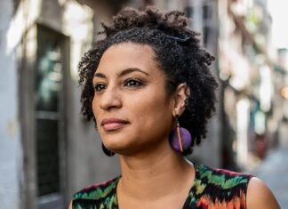 brasileira Marielle Franco é homenageada em Florença