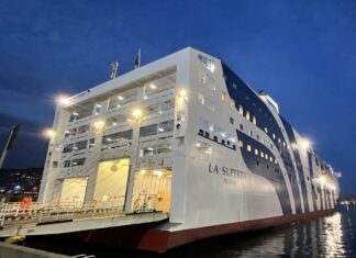 navio genova palermo gnv